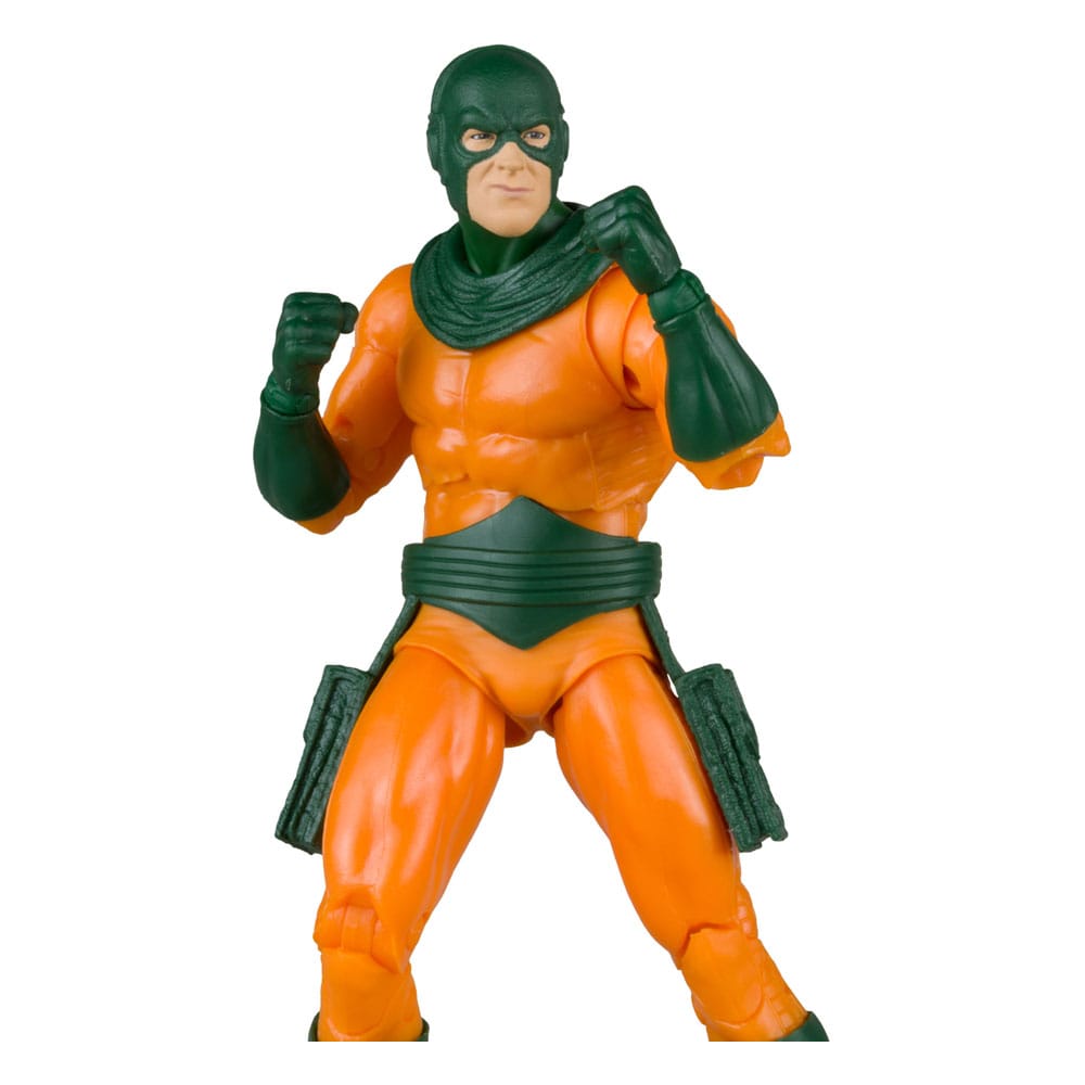 DC Multiverse McFarlane Collector Edition Action Figure #44 Mirror Master (The Flash) 18 cm